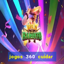 jogos 360 cuidar de bebe